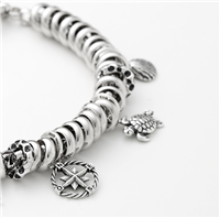 Charm Giovanni Raspini Woman Charms in Silver 10903 - 10903